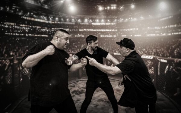 The Perfect Storm: Building Momentum, Charting Success, and Turning Brotherhood into Breakthrough