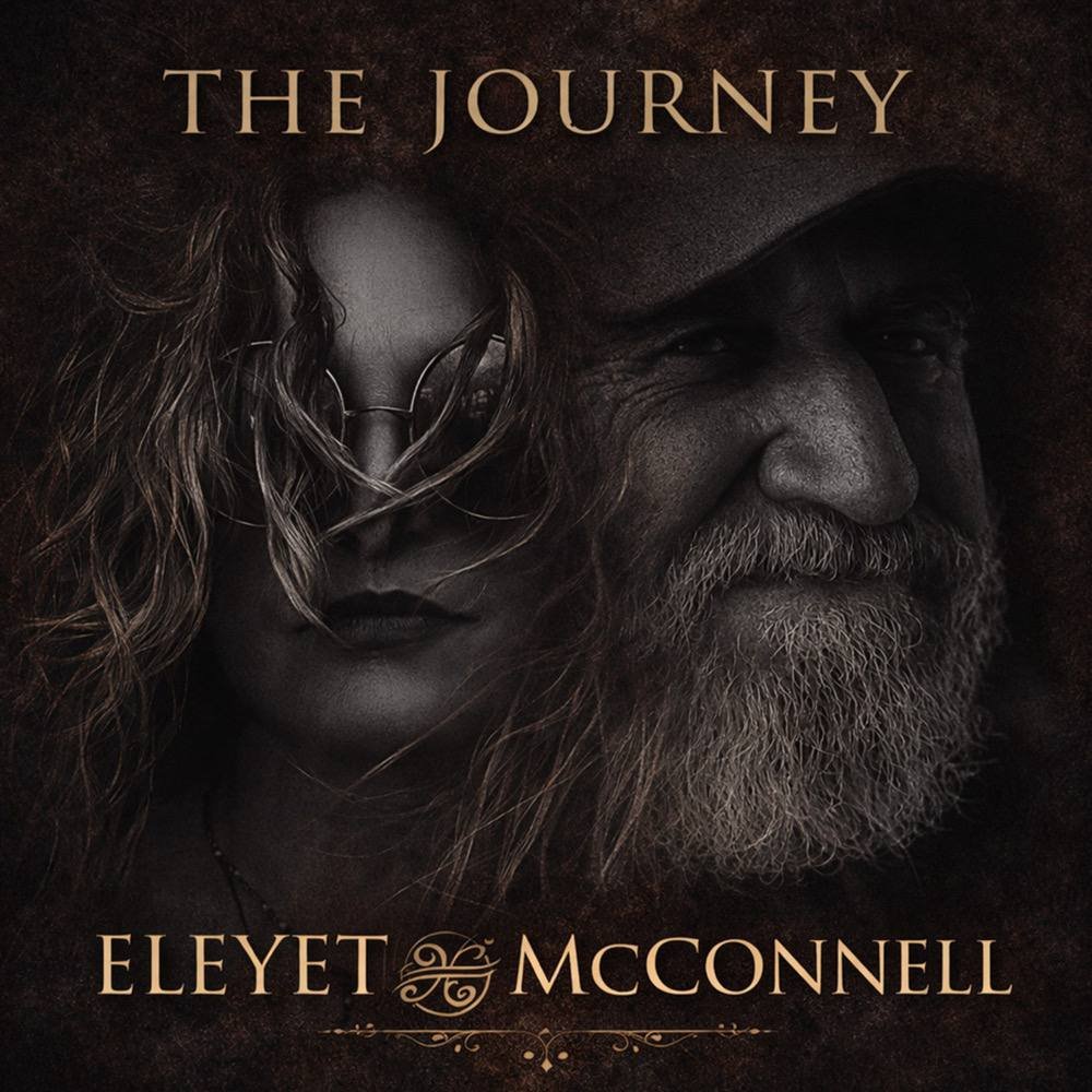 Eleyet McConnell’s The Journey: A Modern Classic Rock Record with Heart, Heat, and Hard Truths